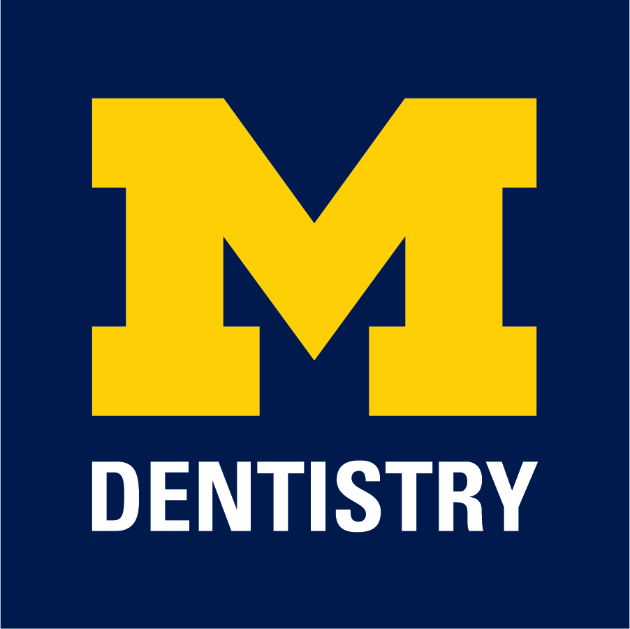 University of Michigan School of Dentistry logo